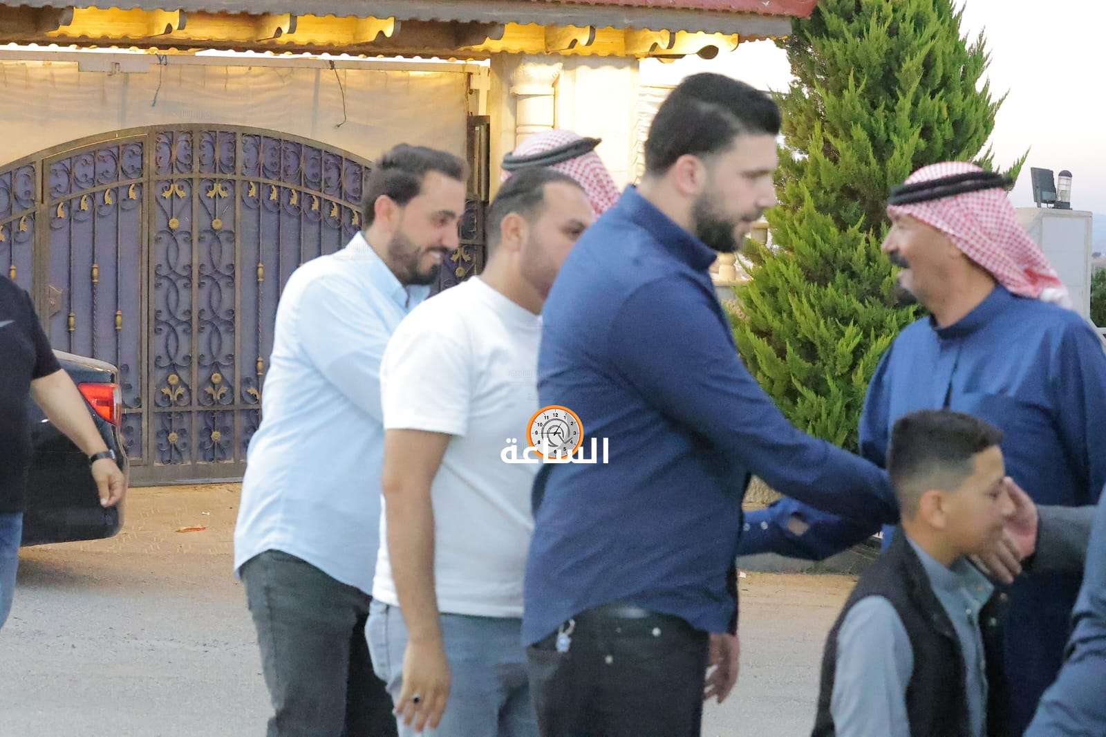 Madar Al-Saa Images 0.9709087631164354