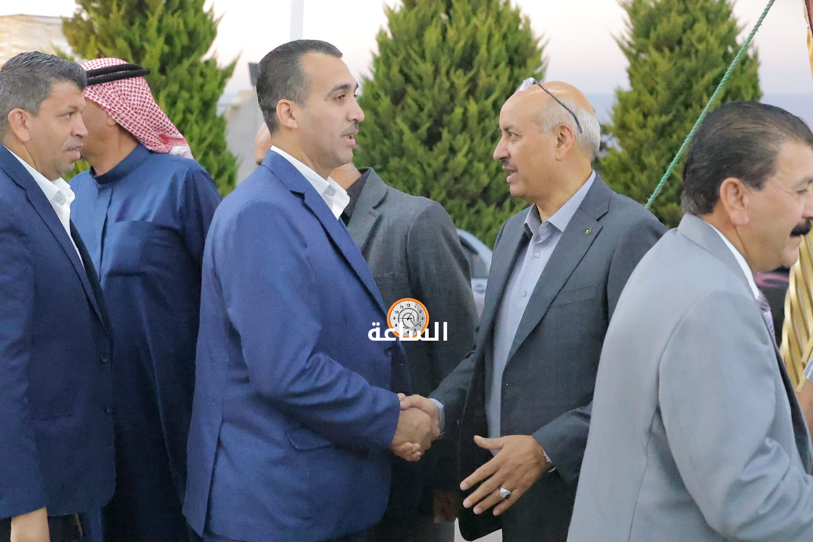 Madar Al-Saa Images 0.39740235041758887