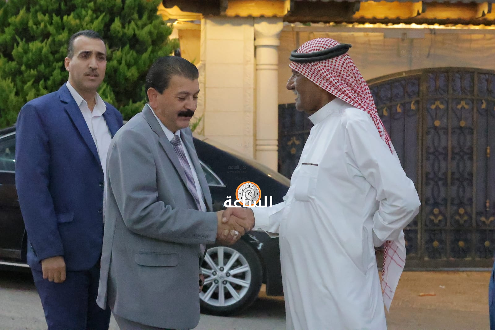 Madar Al-Saa Images 0.93268054698544