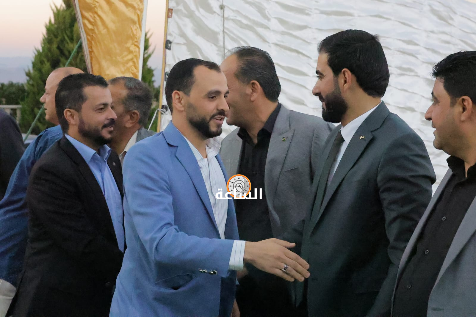 Madar Al-Saa Images 0.7050024951520962
