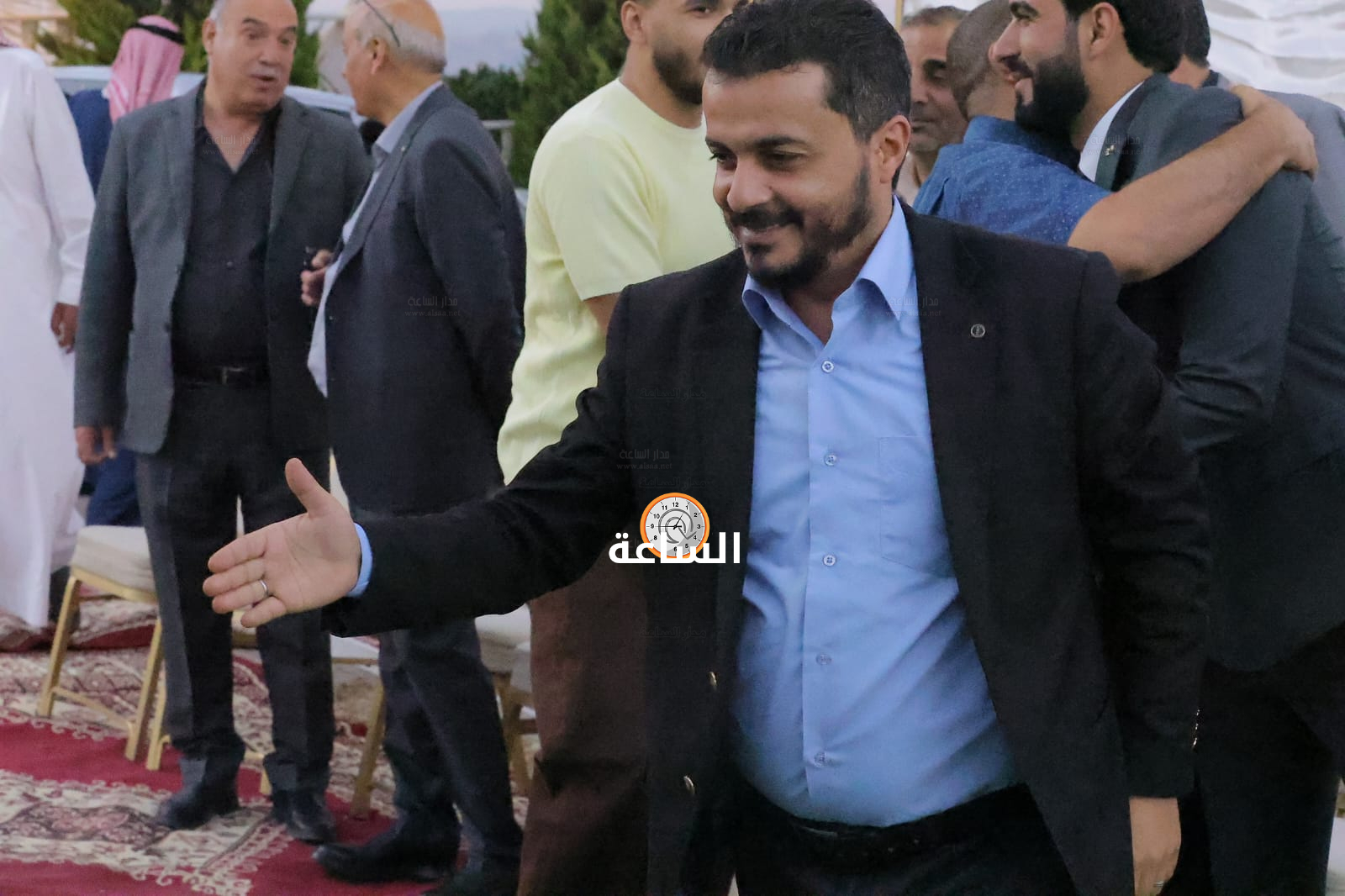 Madar Al-Saa Images 0.5738229663520382