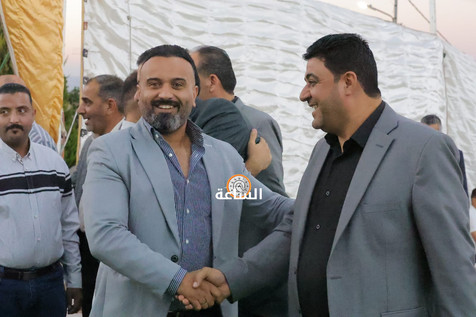 Madar Al-Saa Images 0.19588862838368326