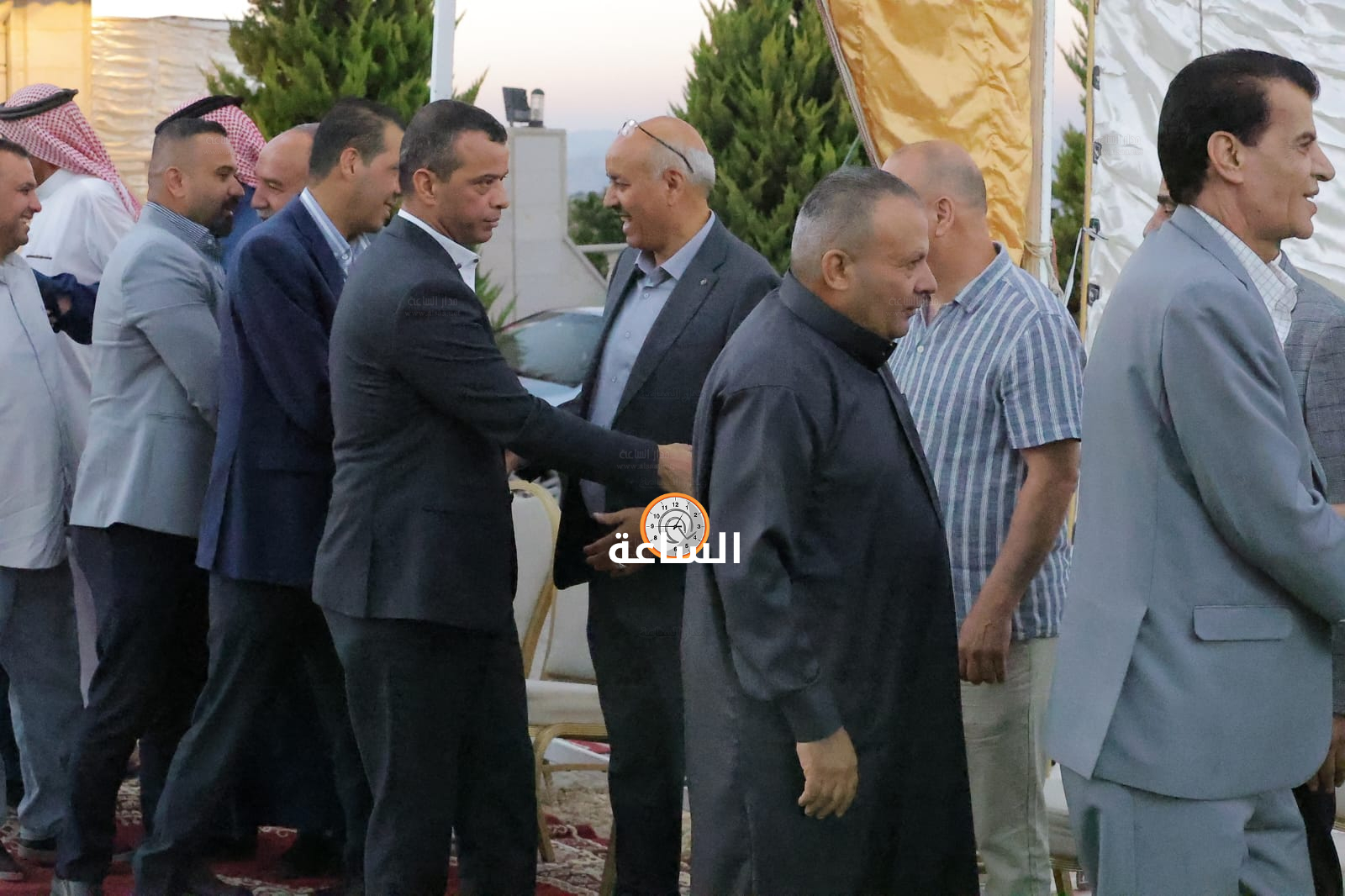 Madar Al-Saa Images 0.36952430341453835