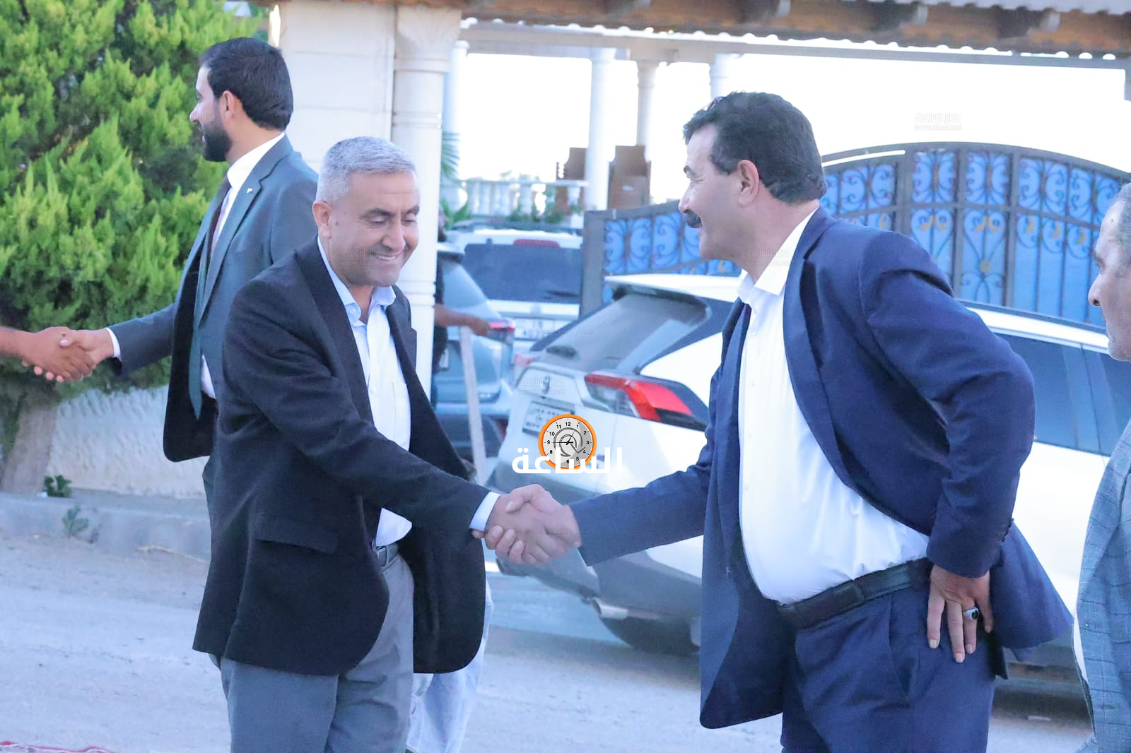Madar Al-Saa Images 0.2987844266443652