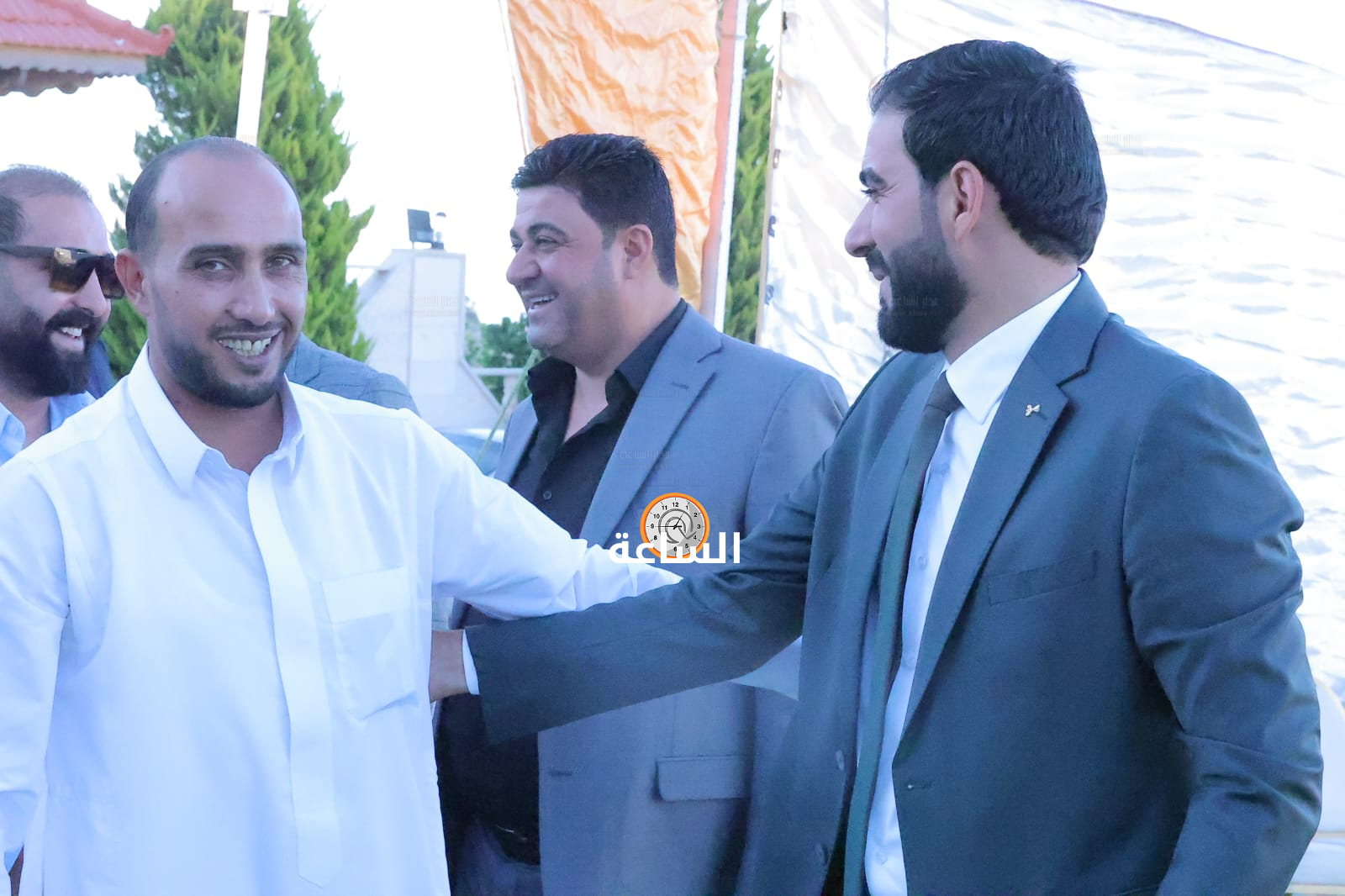 Madar Al-Saa Images 0.07073724422571315