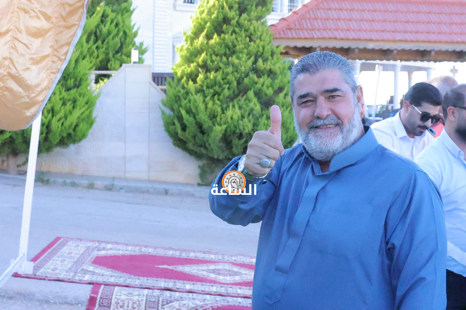 Madar Al-Saa Images 0.12933072673992796