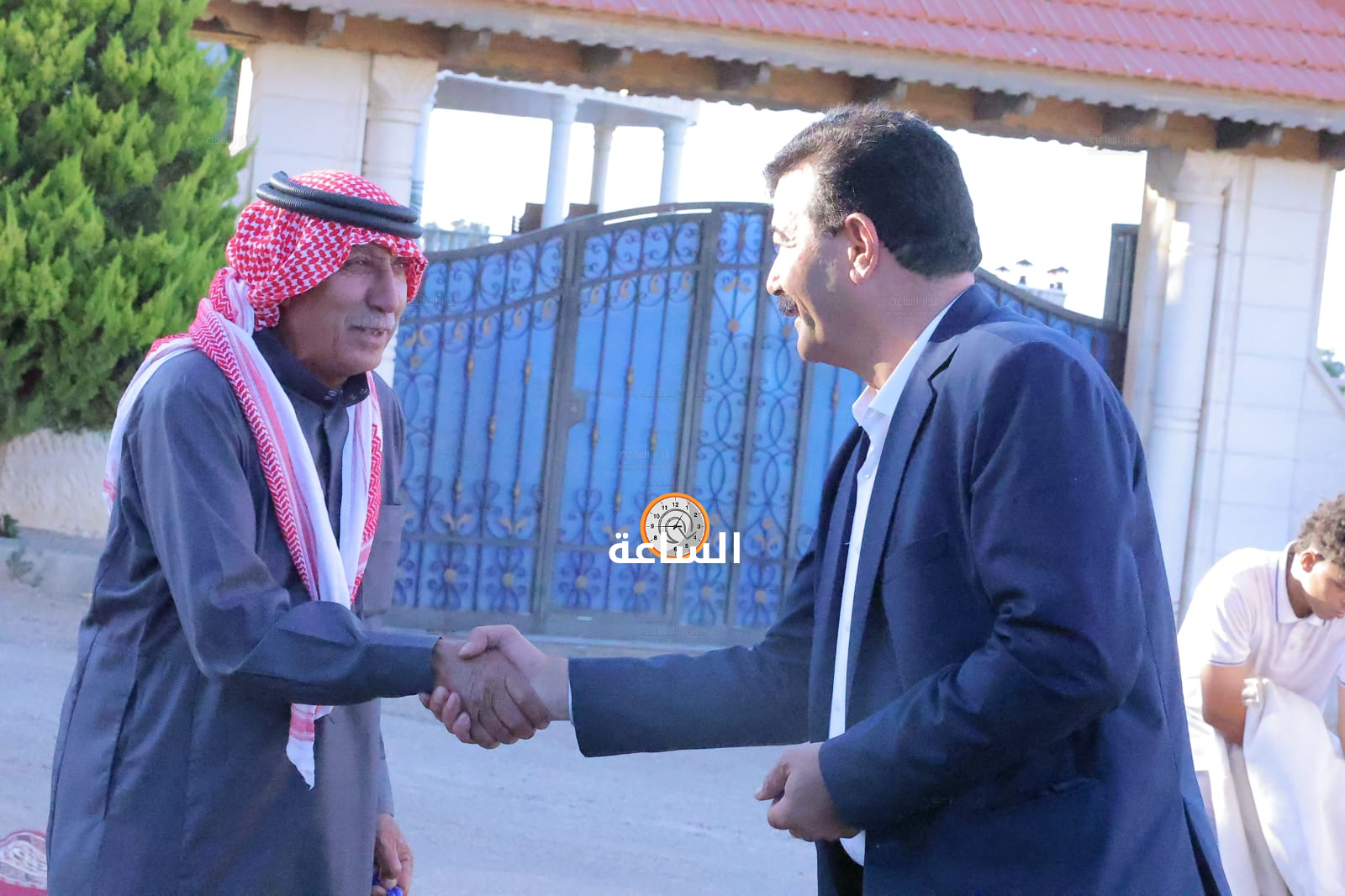 Madar Al-Saa Images 0.7792020504795472
