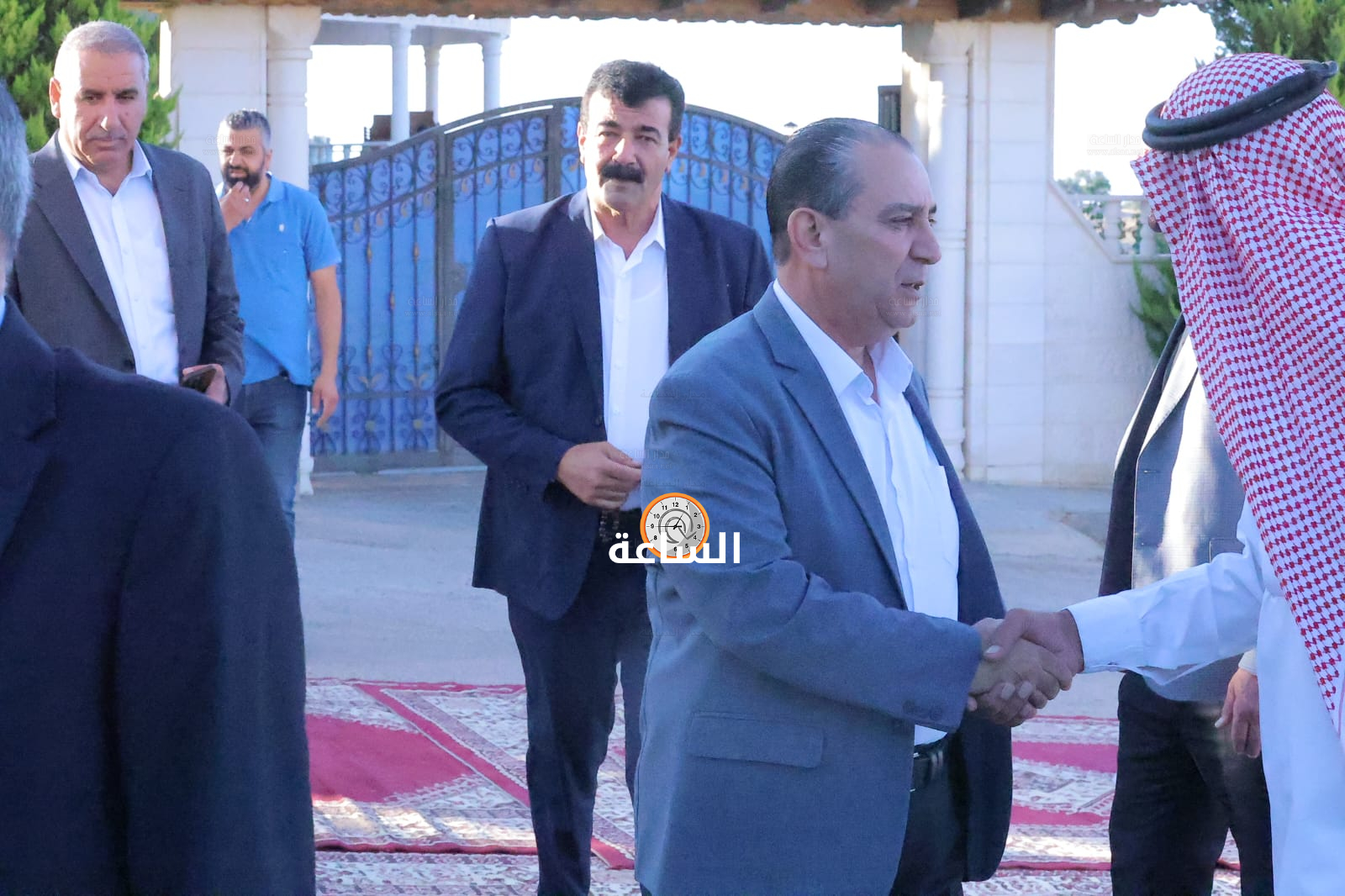 Madar Al-Saa Images 0.2912397302119889