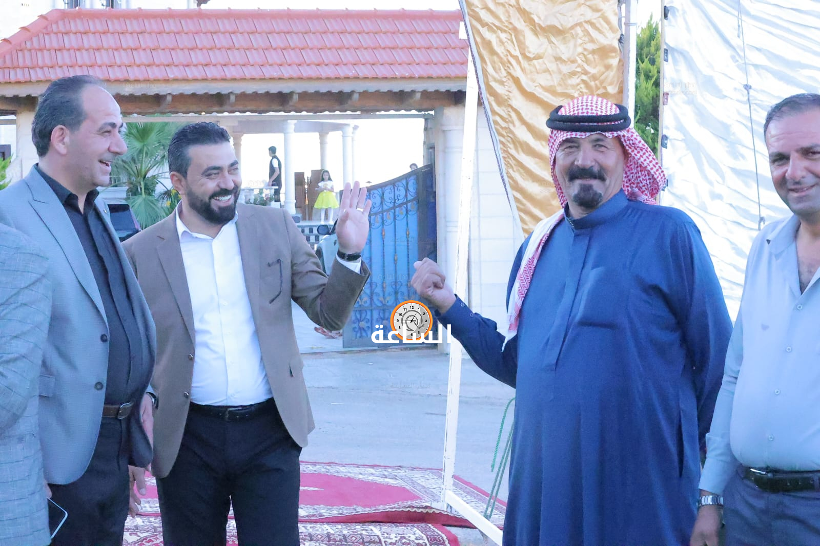 Madar Al-Saa Images 0.7728629150756537