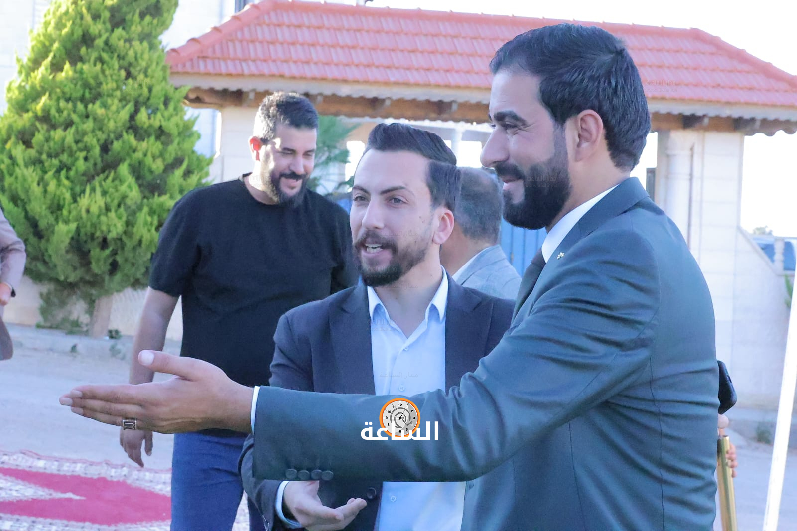 Madar Al-Saa Images 0.9598246499459528