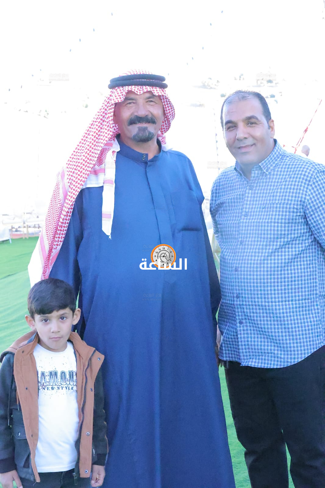 Madar Al-Saa Images 0.67154443821807