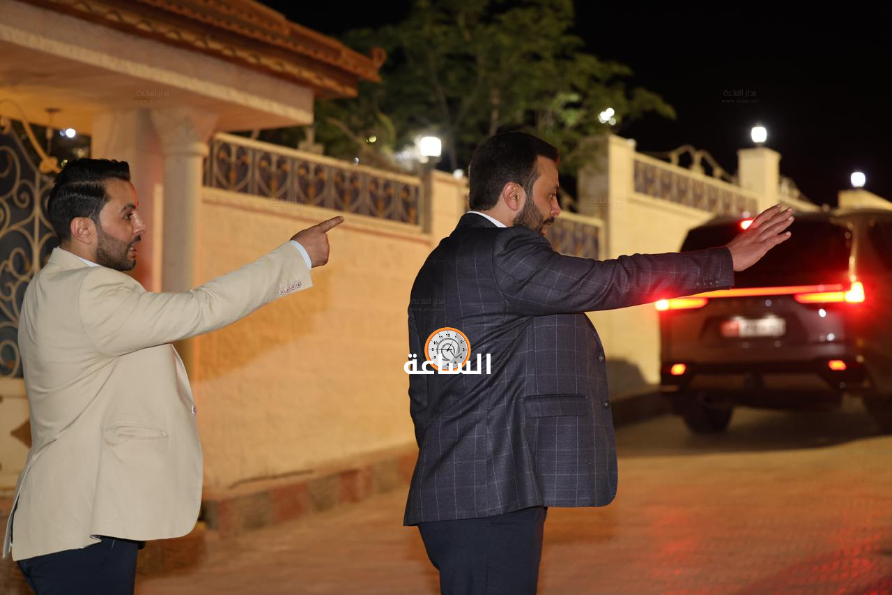 Madar Al-Saa Images 0.15500493310176666
