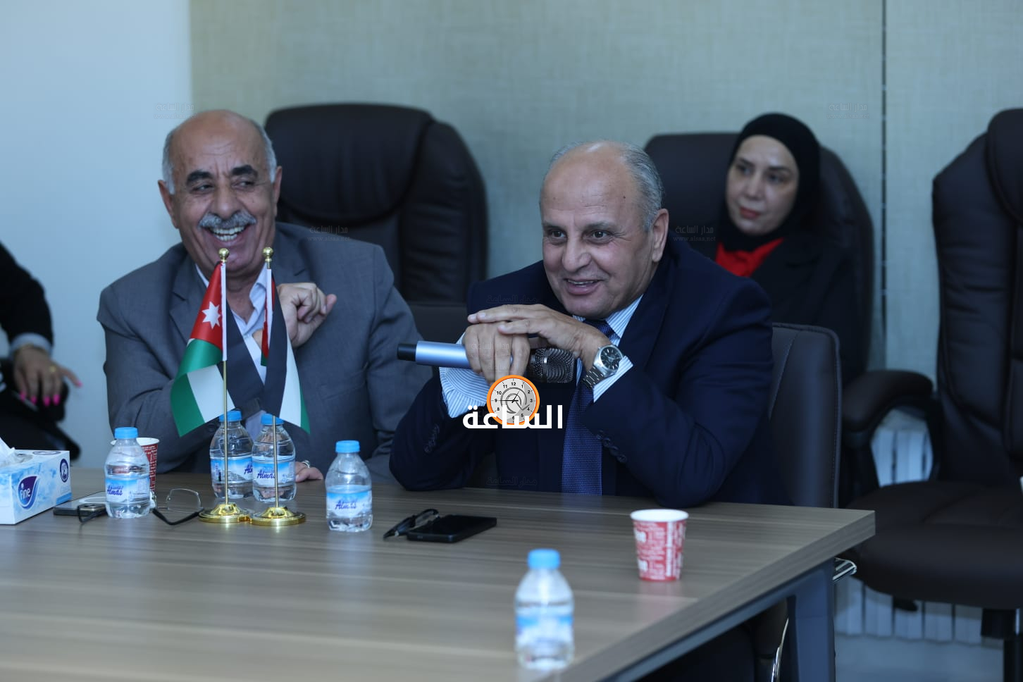 Madar Al-Saa Images 0.3447893934617724