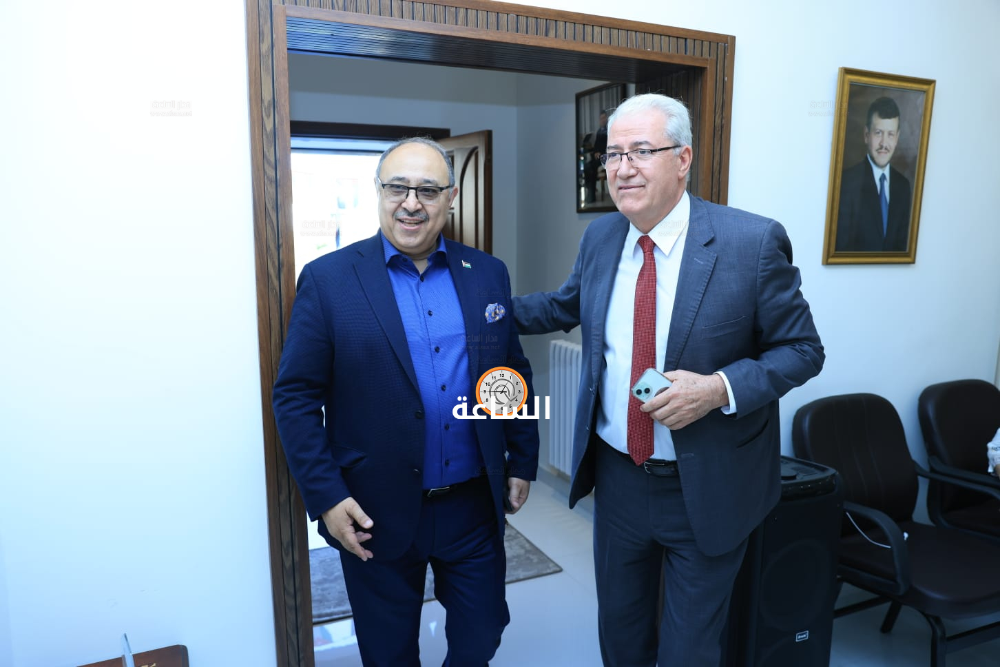 Madar Al-Saa Images 0.9091201359091067