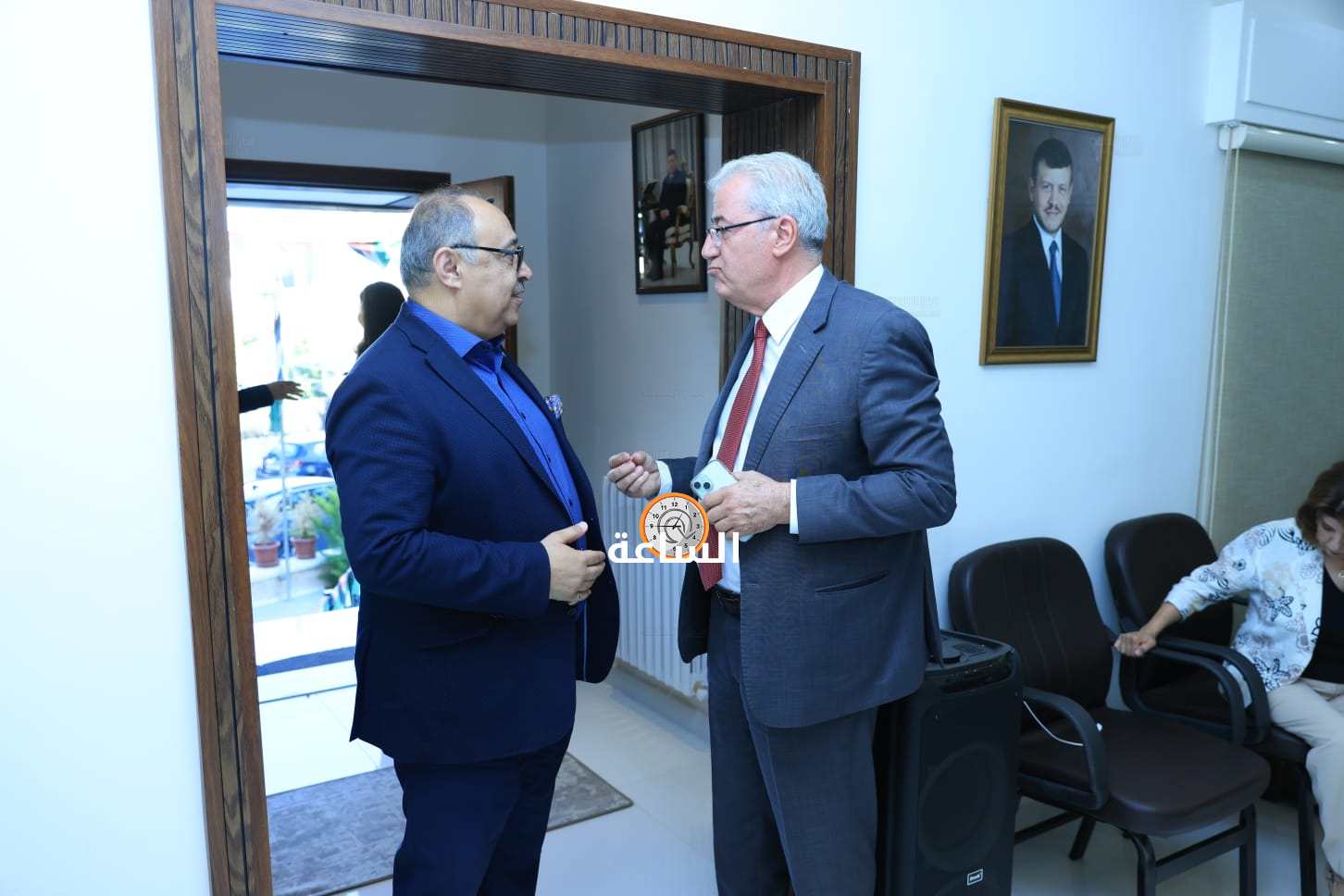 Madar Al-Saa Images 0.6907496630265952