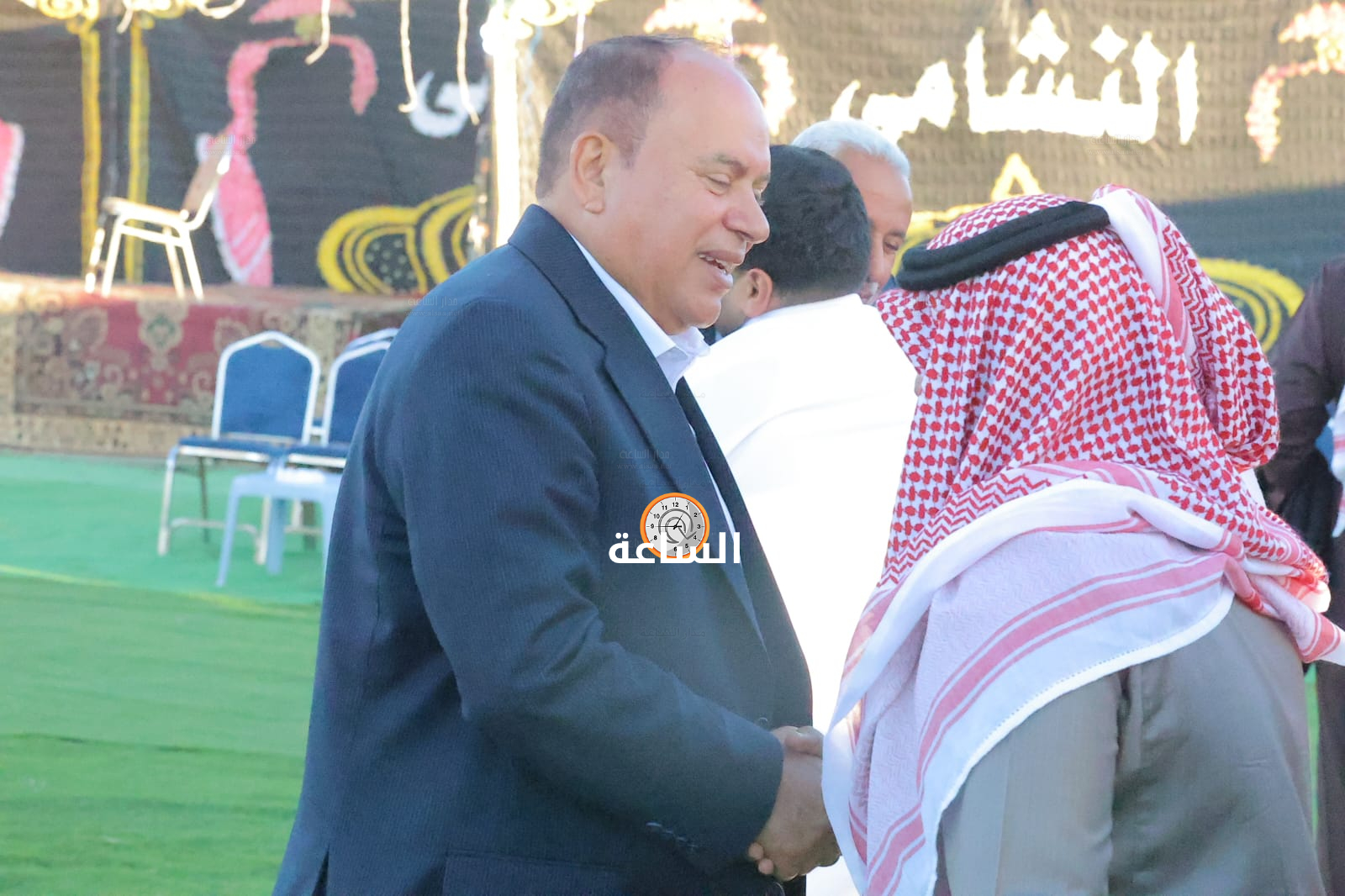 Madar Al-Saa Images 0.7486654860143838