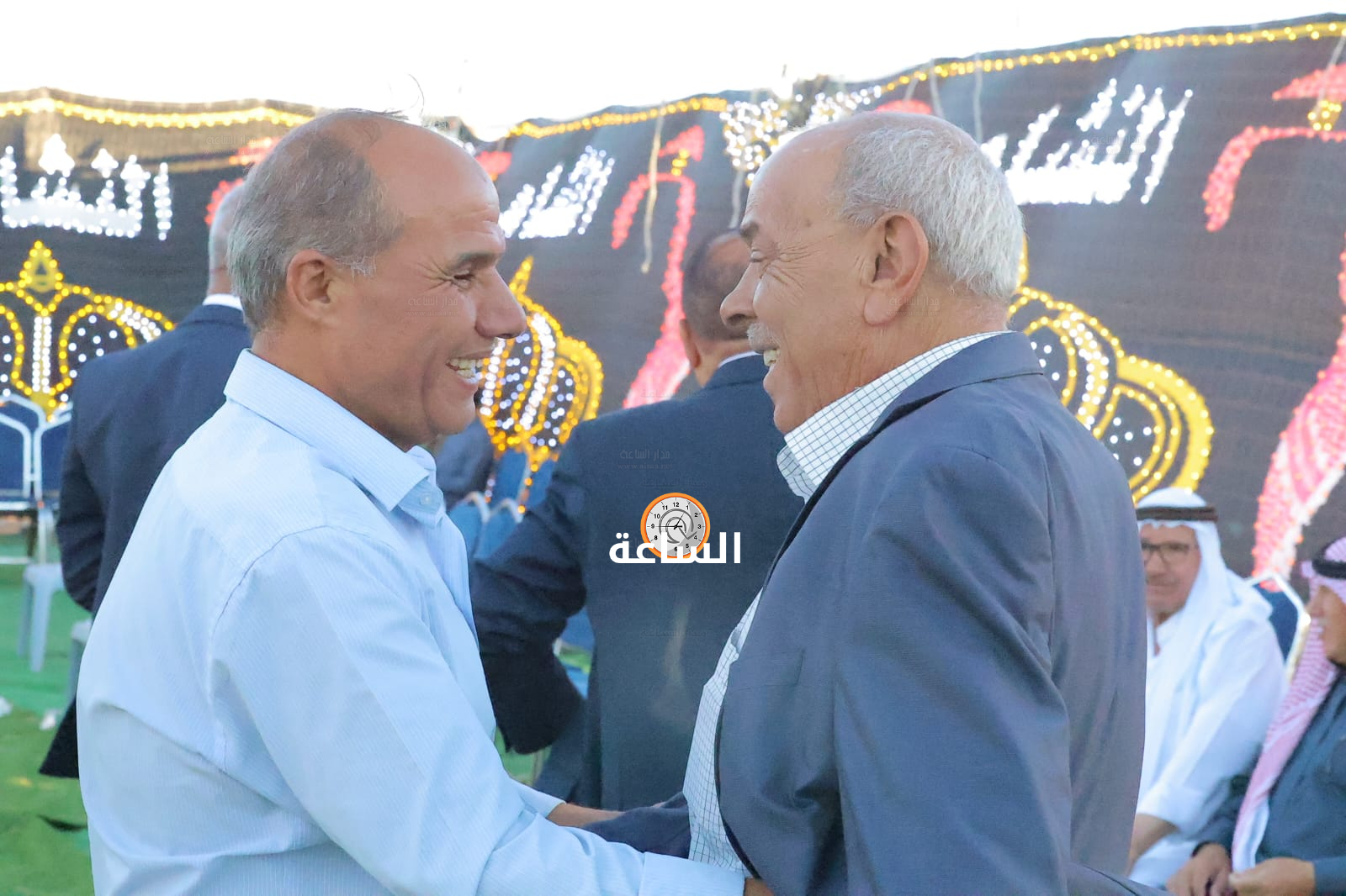 Madar Al-Saa Images 0.6294435035709739
