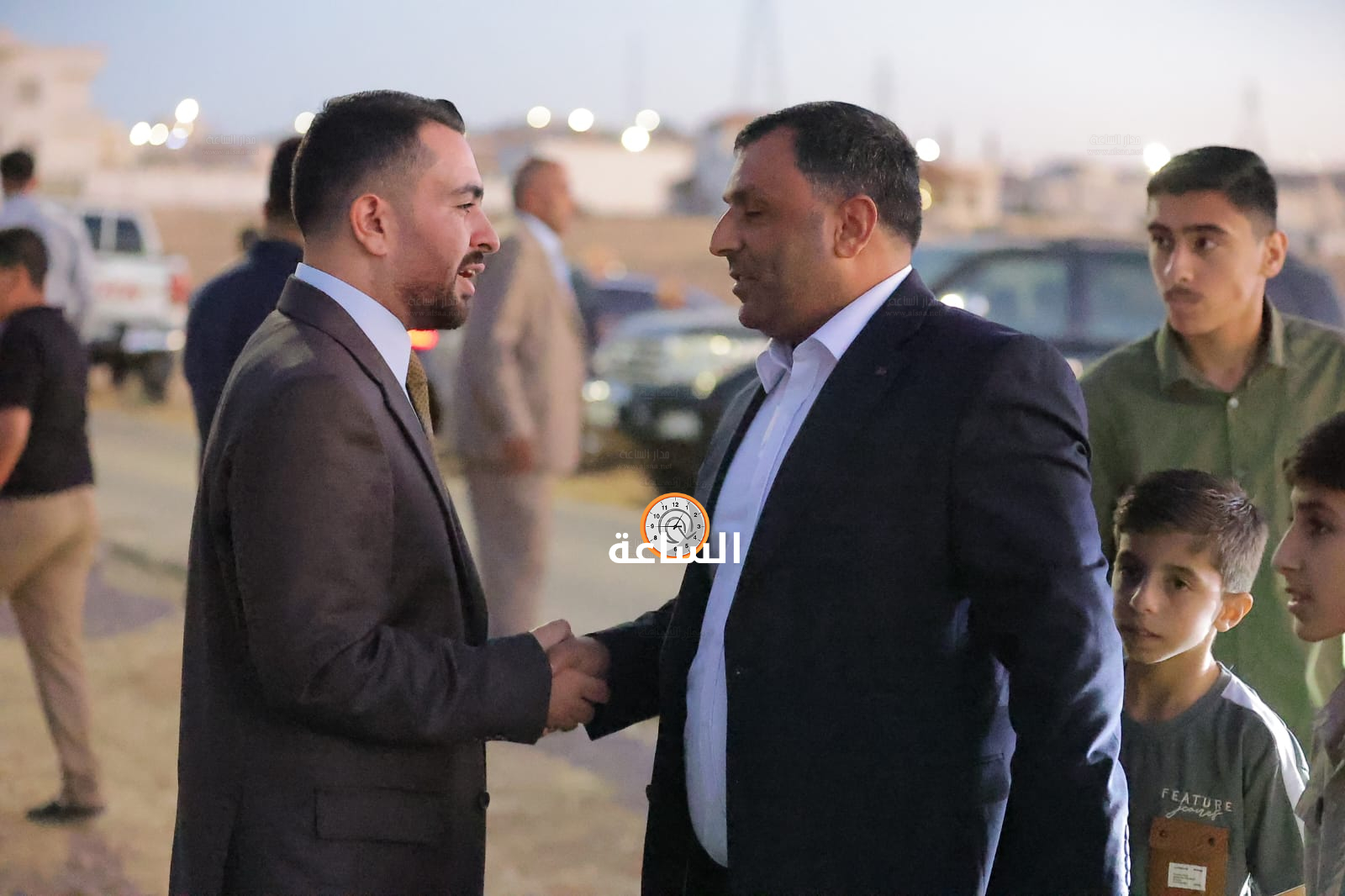 Madar Al-Saa Images 0.9839558046865394