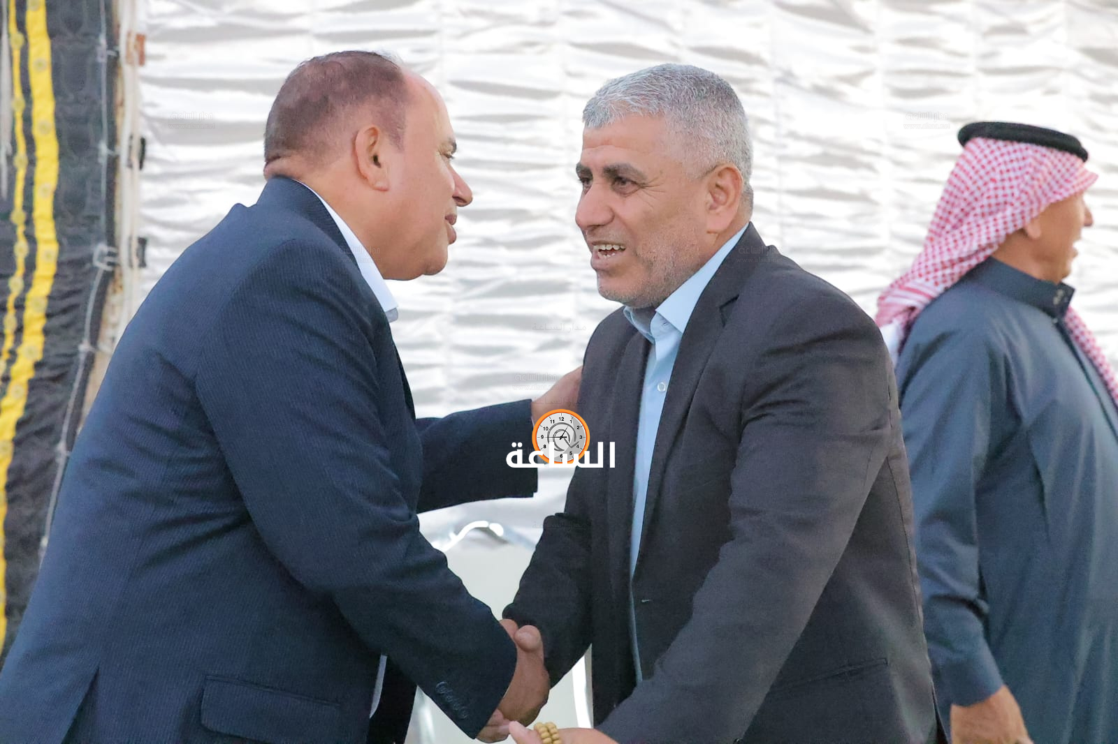 Madar Al-Saa Images 0.57786159358073