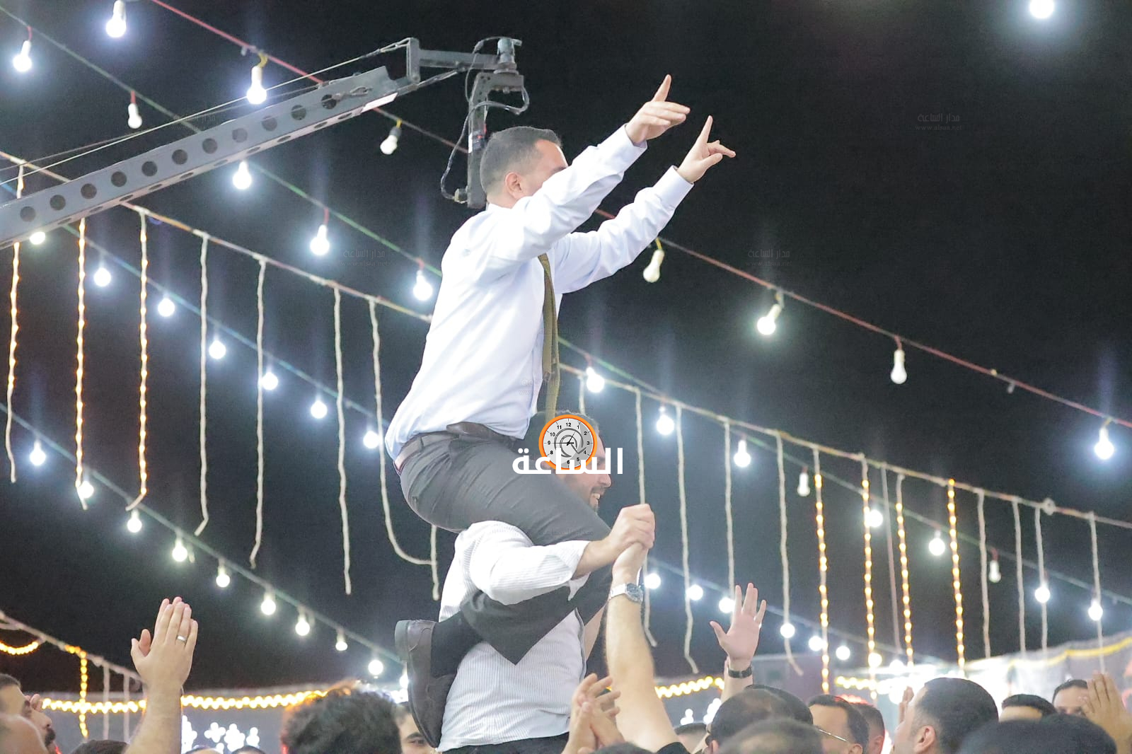Madar Al-Saa Images 0.4256672081145979