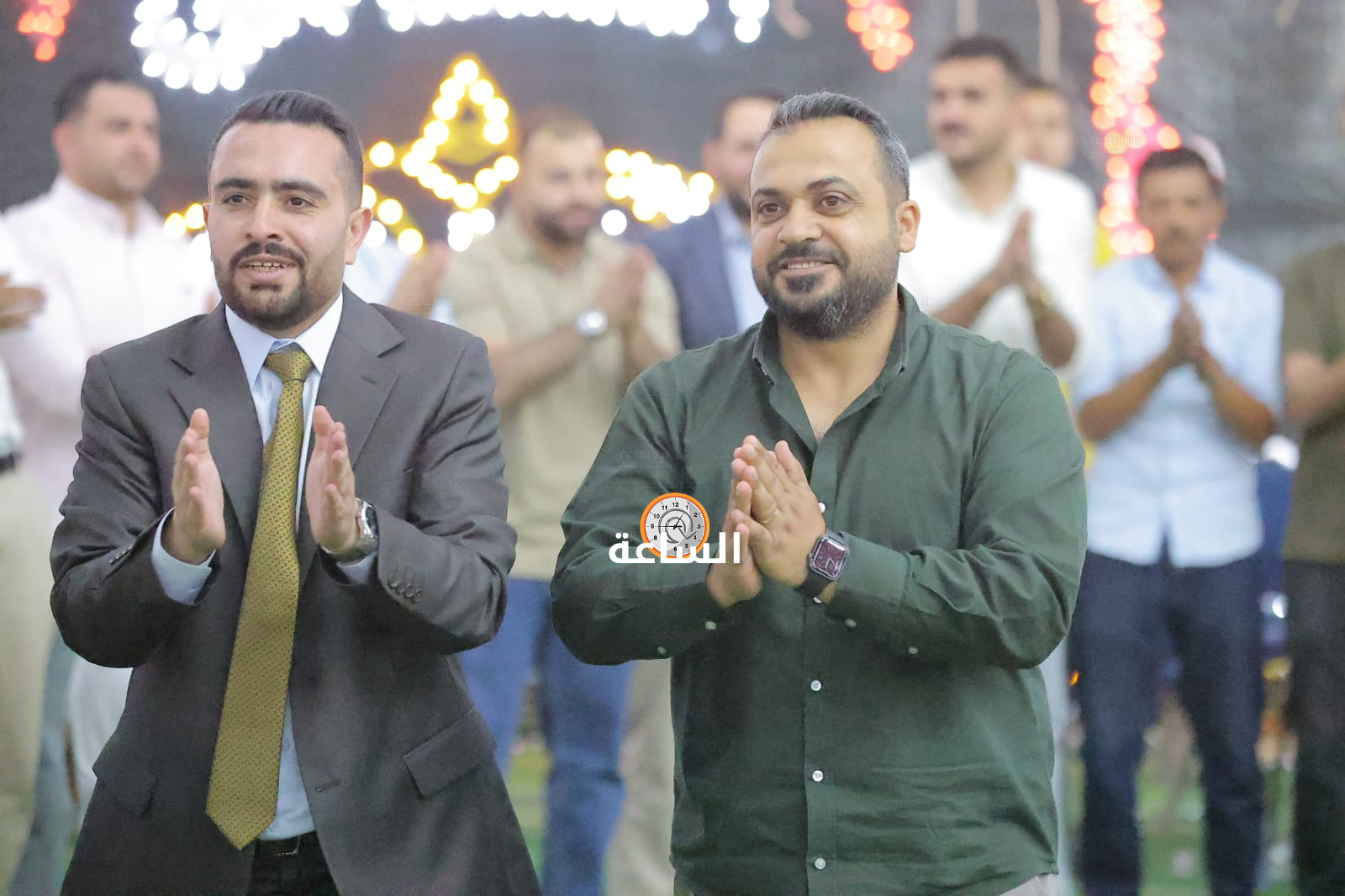 Madar Al-Saa Images 0.19156463452291317