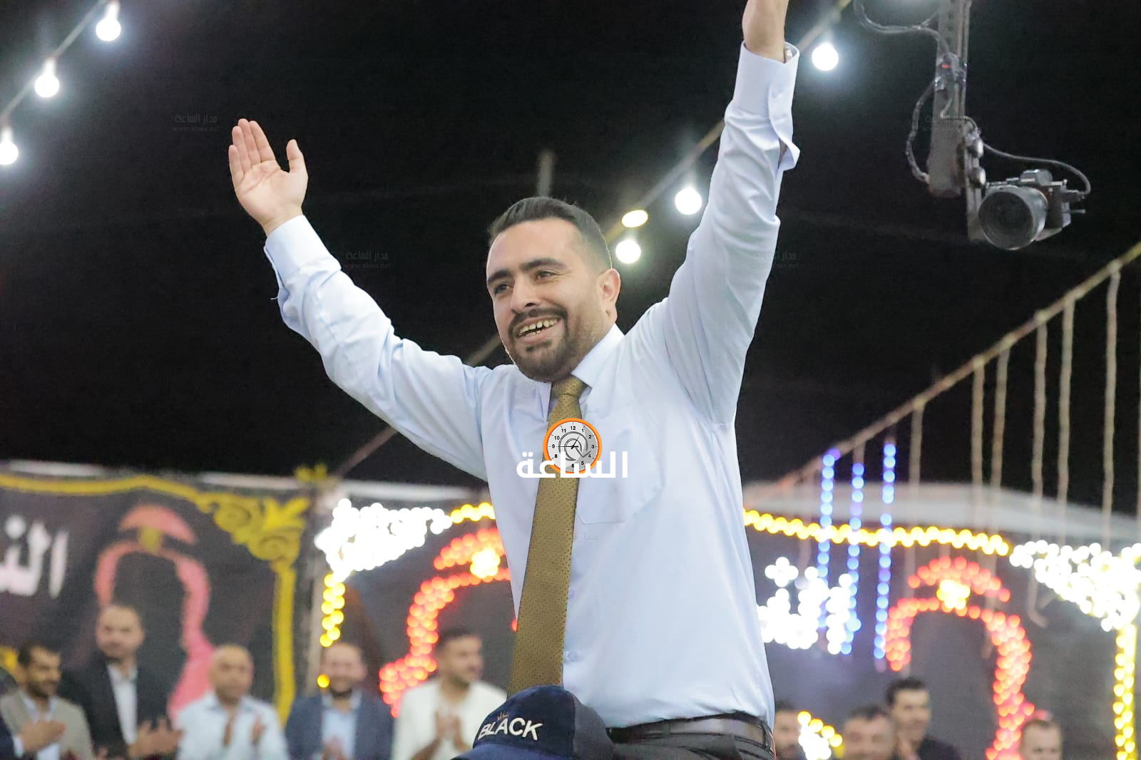 Madar Al-Saa Images 0.2659939059965982