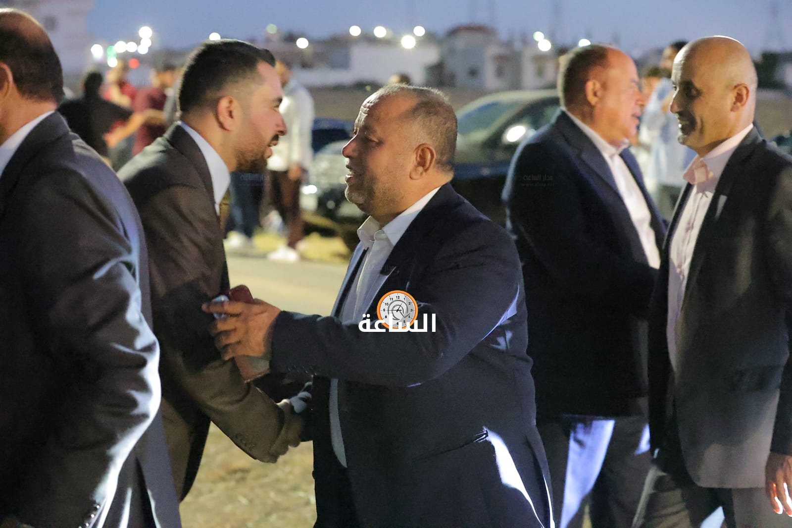 Madar Al-Saa Images 0.6391523437811657