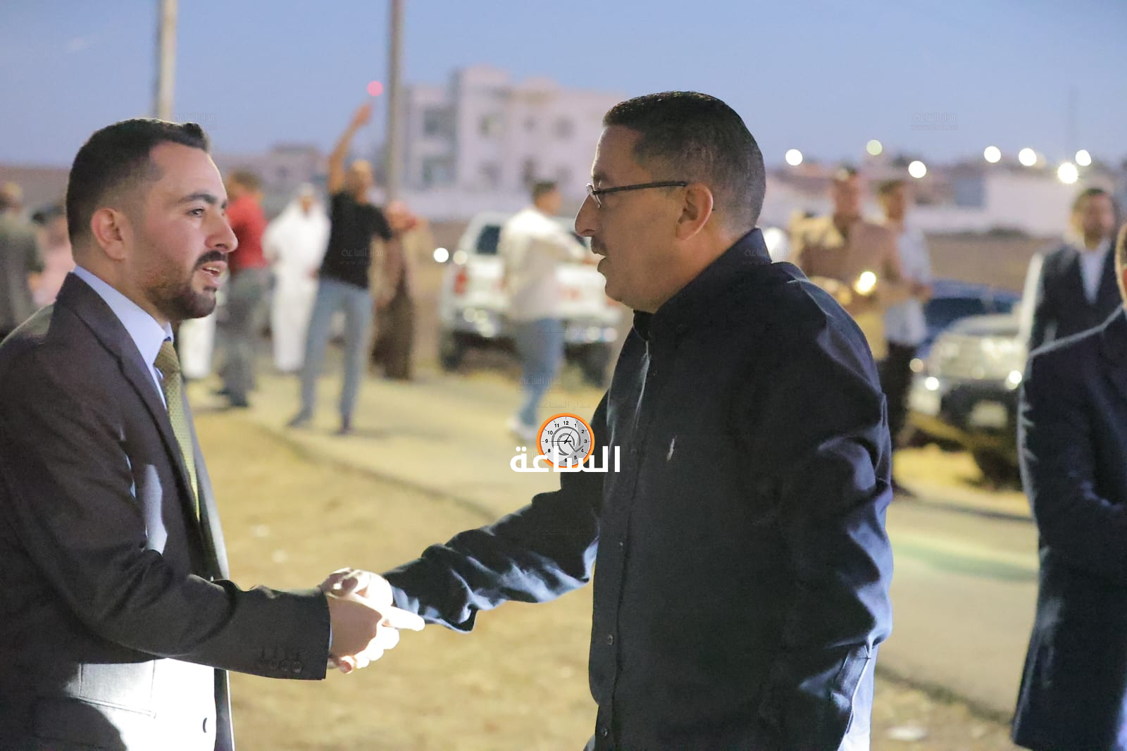 Madar Al-Saa Images 0.13488272028748338