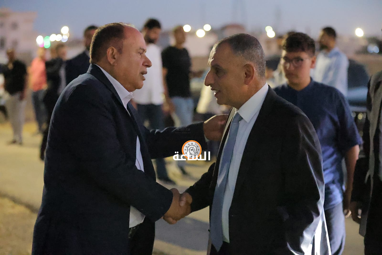 Madar Al-Saa Images 0.7344197566058319