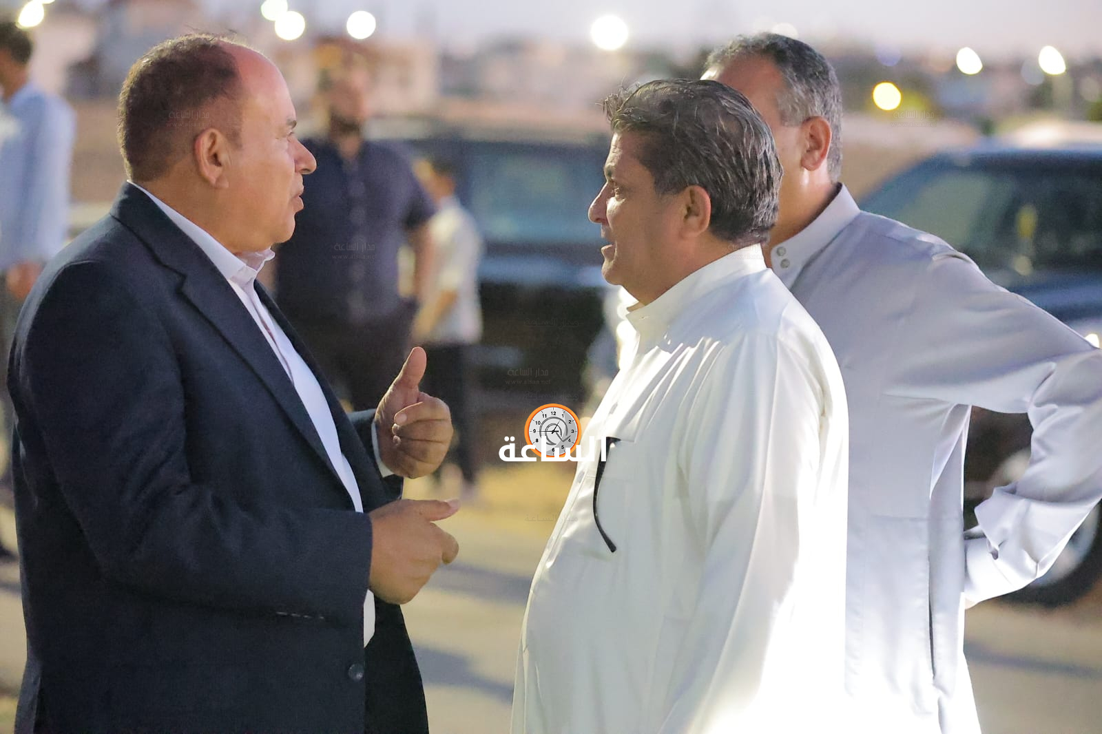 Madar Al-Saa Images 0.4074762997026995