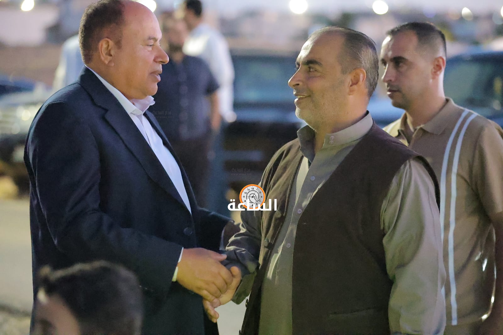 Madar Al-Saa Images 0.03360172026336361