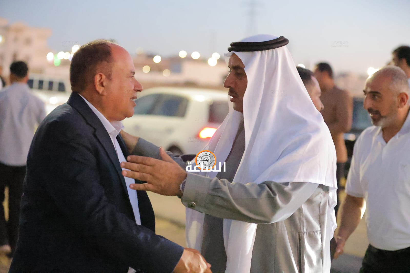 Madar Al-Saa Images 0.45935575917091964
