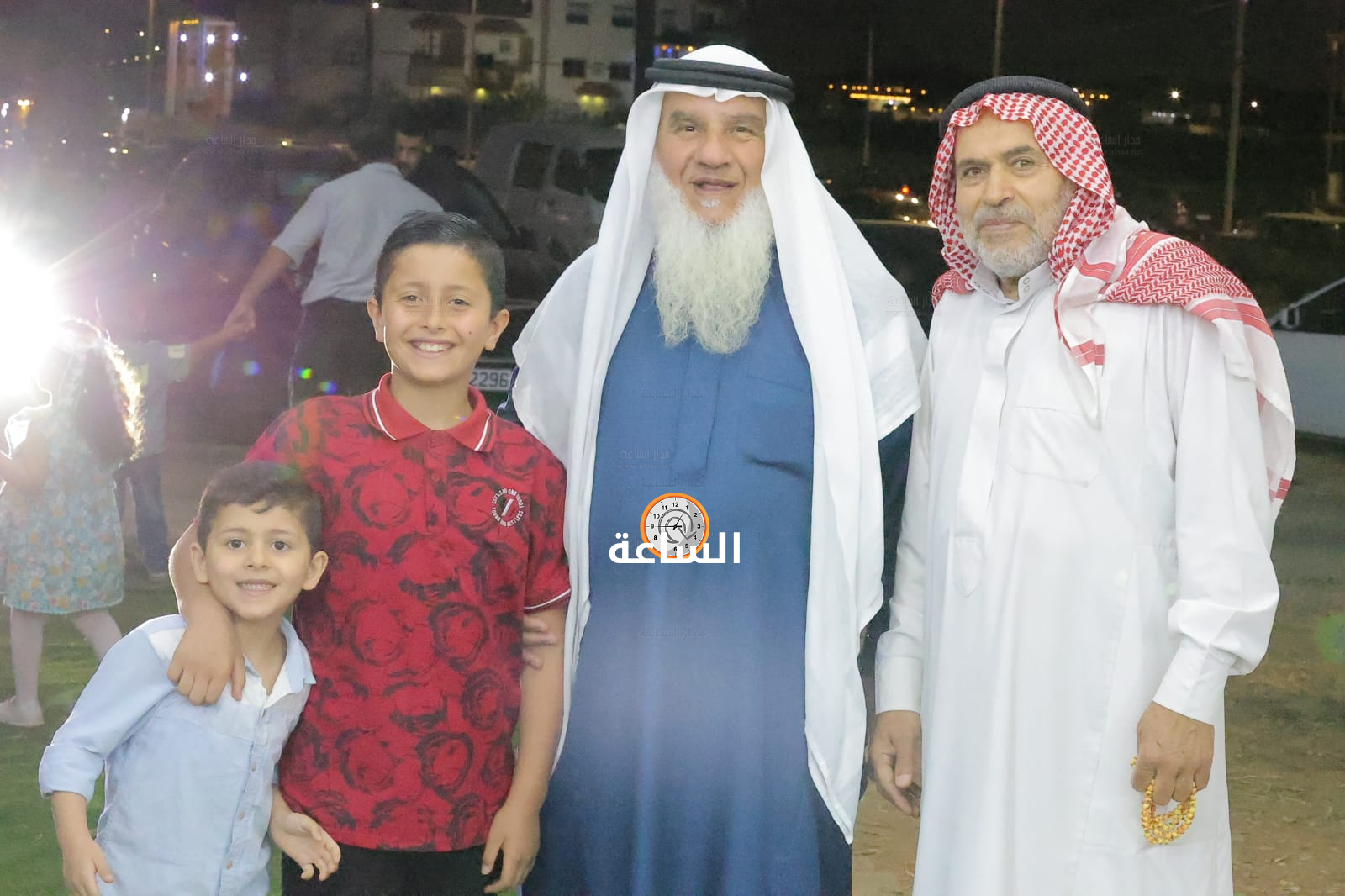 Madar Al-Saa Images 0.1971720734727983