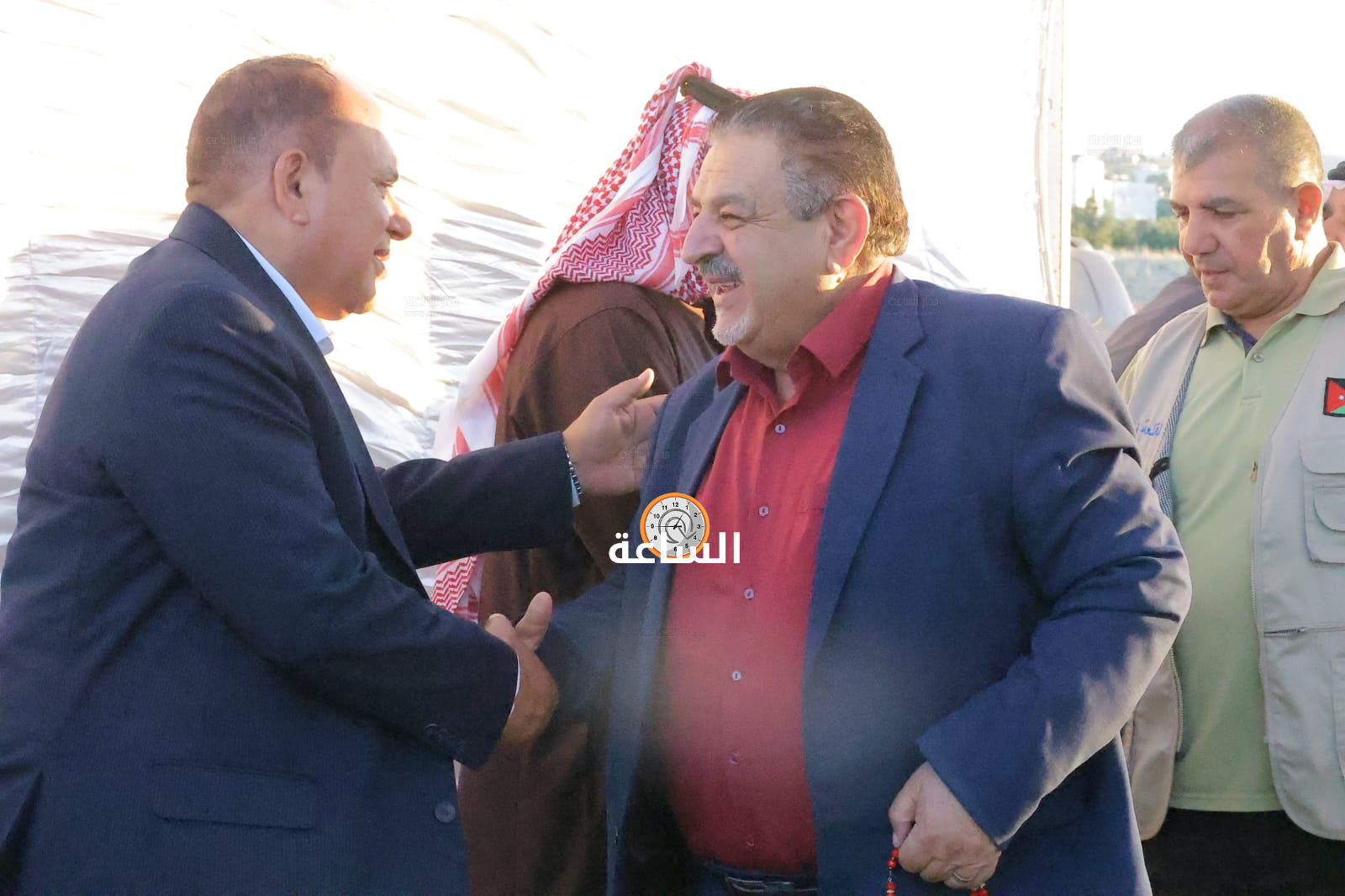 Madar Al-Saa Images 0.9276365383323193