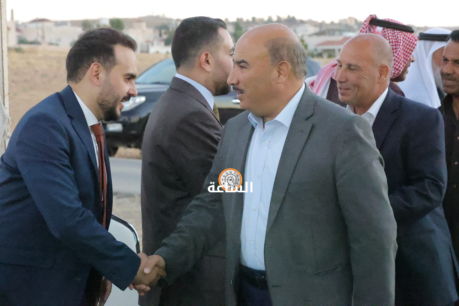 Madar Al-Saa Images 0.15338646394486655