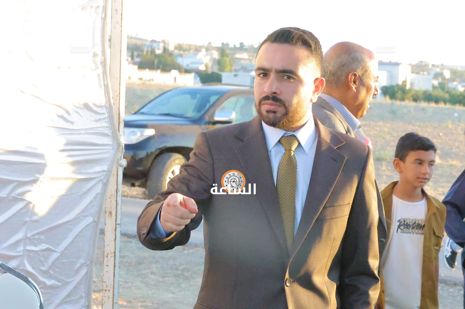 Madar Al-Saa Images 0.2358254700736897