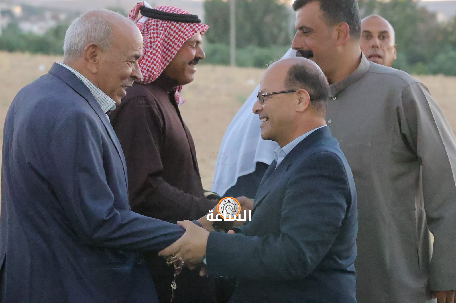 Madar Al-Saa Images 0.1263807988100647