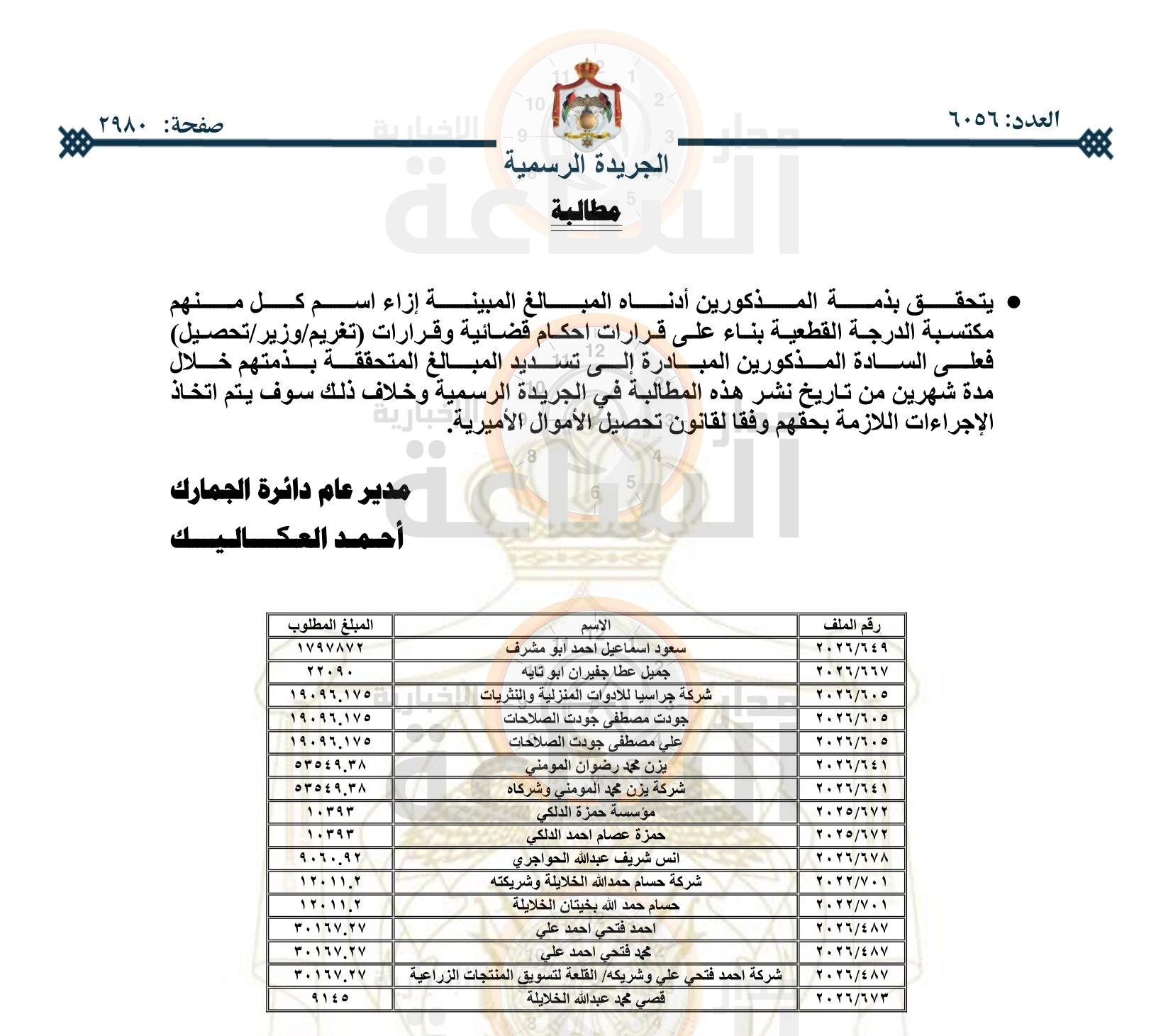 Madar Al-Saa Images 0.3026019269623349