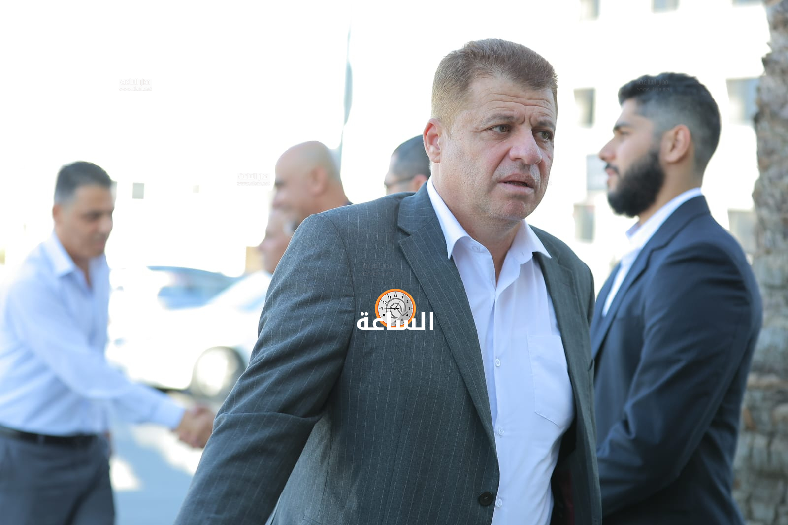 Madar Al-Saa Images 0.32617551714046344