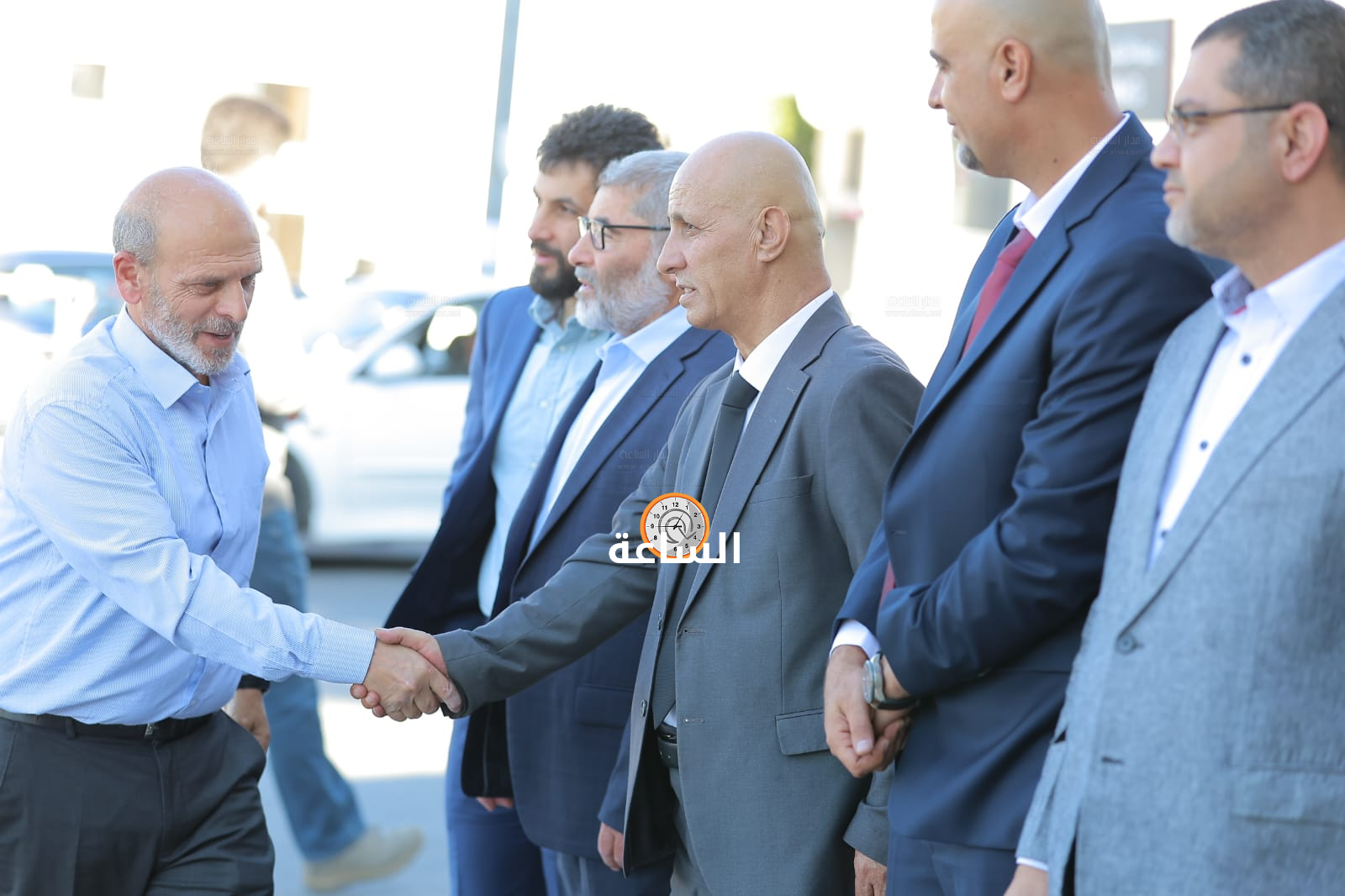 Madar Al-Saa Images 0.2009828840845691