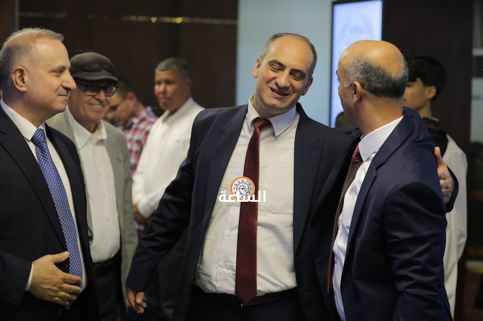 Madar Al-Saa Images 0.15190752004622987