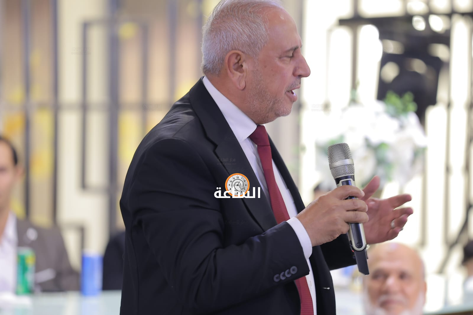 Madar Al-Saa Images 0.2157141127462434