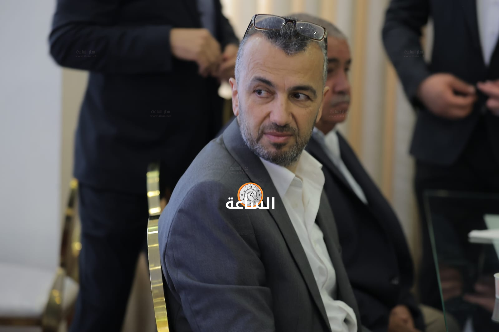Madar Al-Saa Images 0.6408529500234897