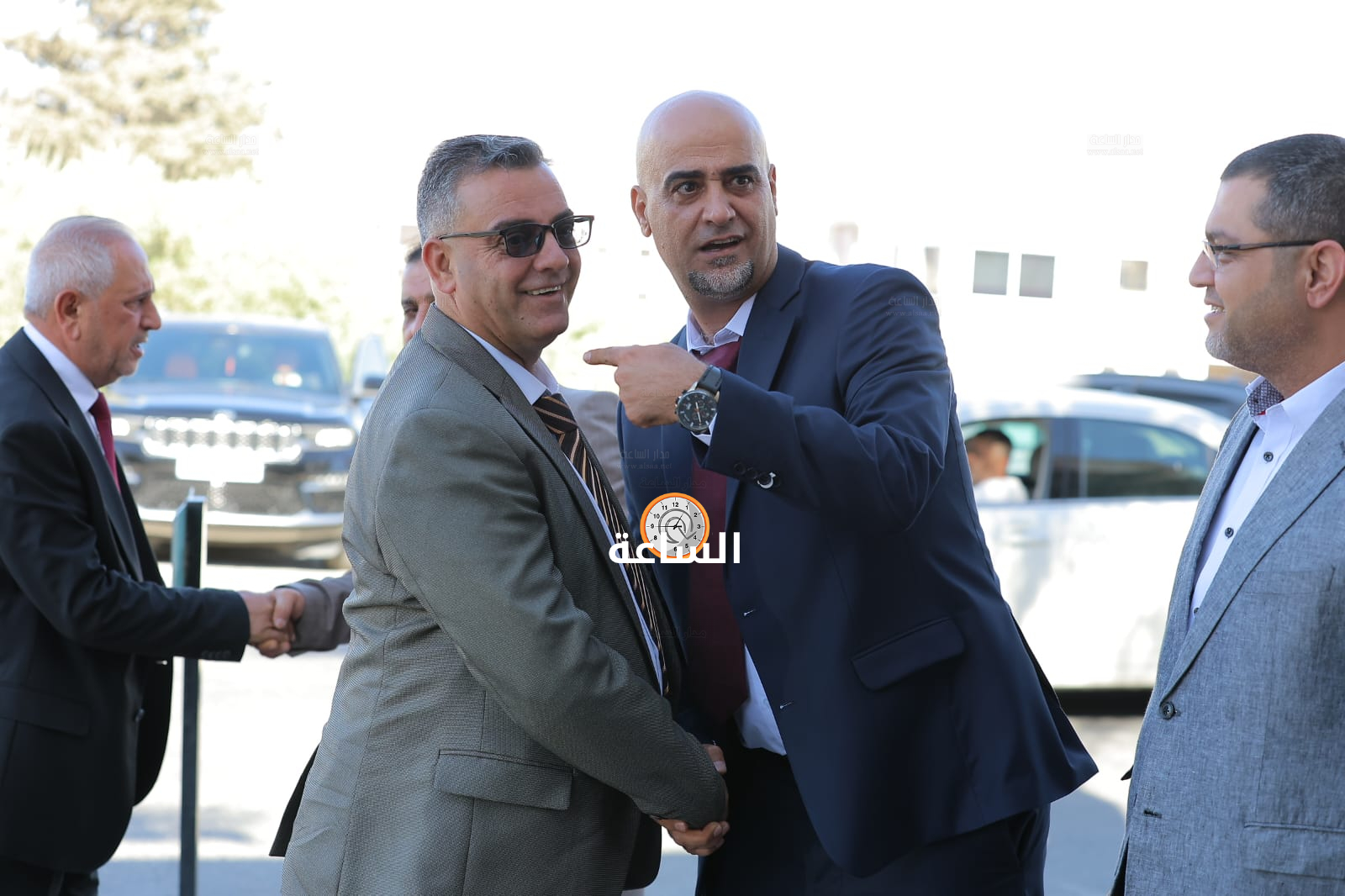Madar Al-Saa Images 0.3721455945129606