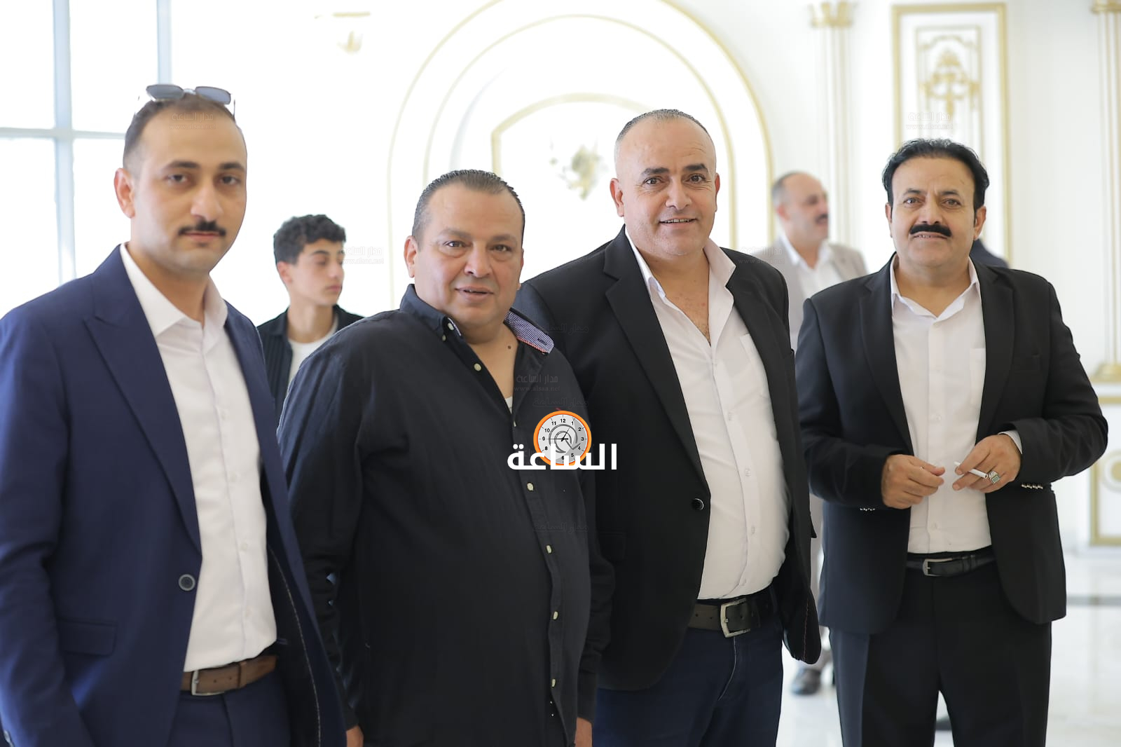 Madar Al-Saa Images 0.1465993804862663