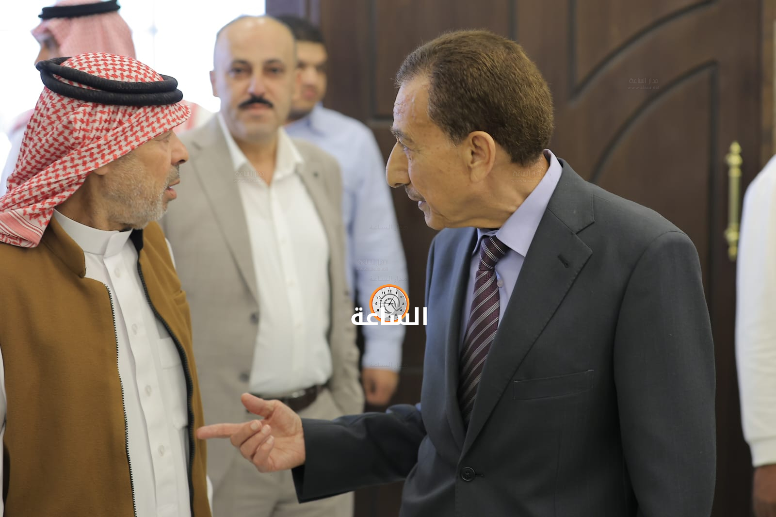 Madar Al-Saa Images 0.12122885144044793