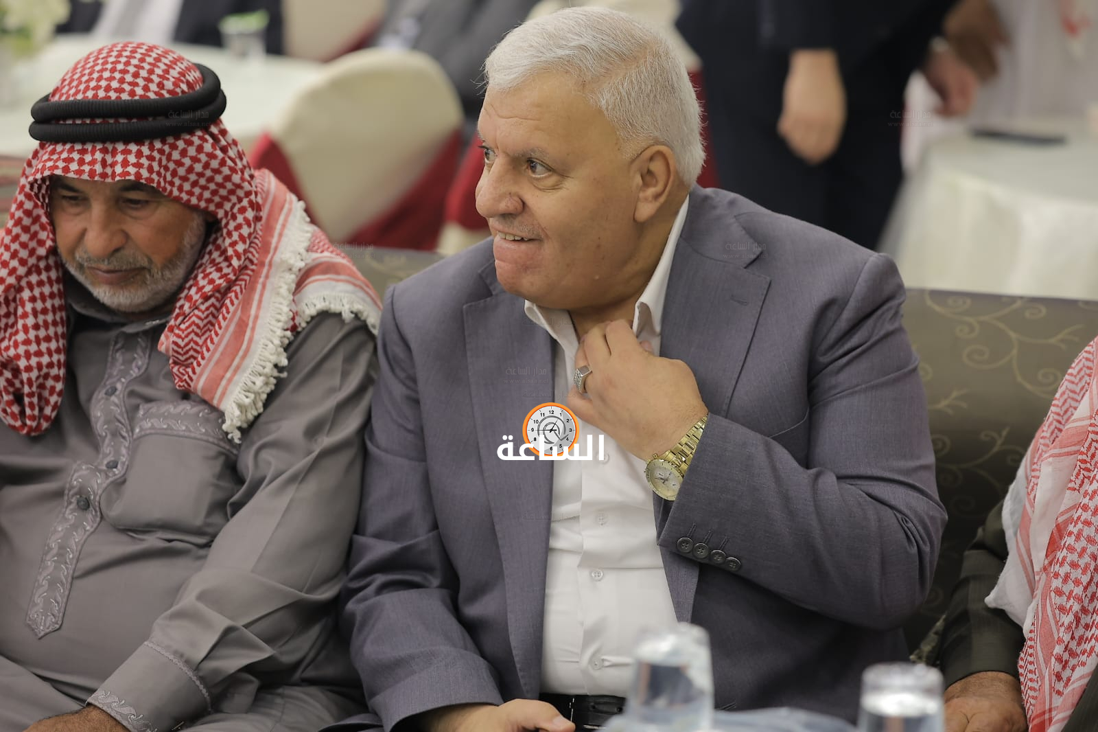 Madar Al-Saa Images 0.021843893408607373