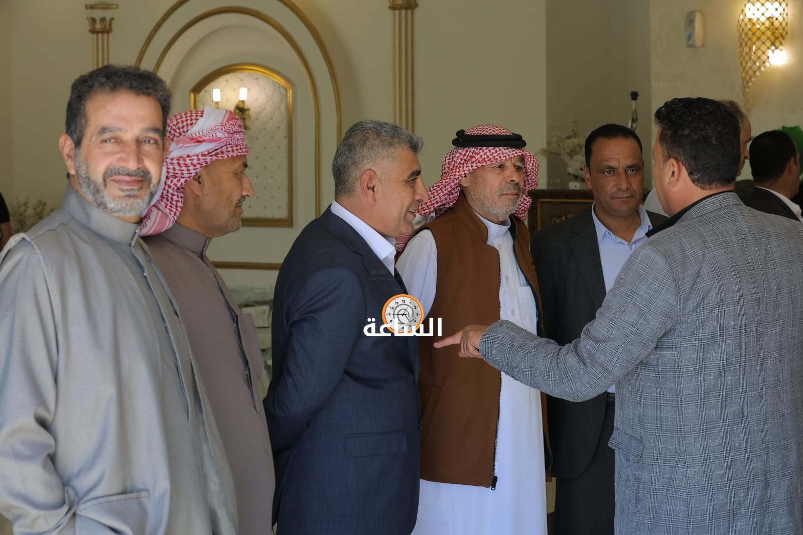 Madar Al-Saa Images 0.33844340521461047