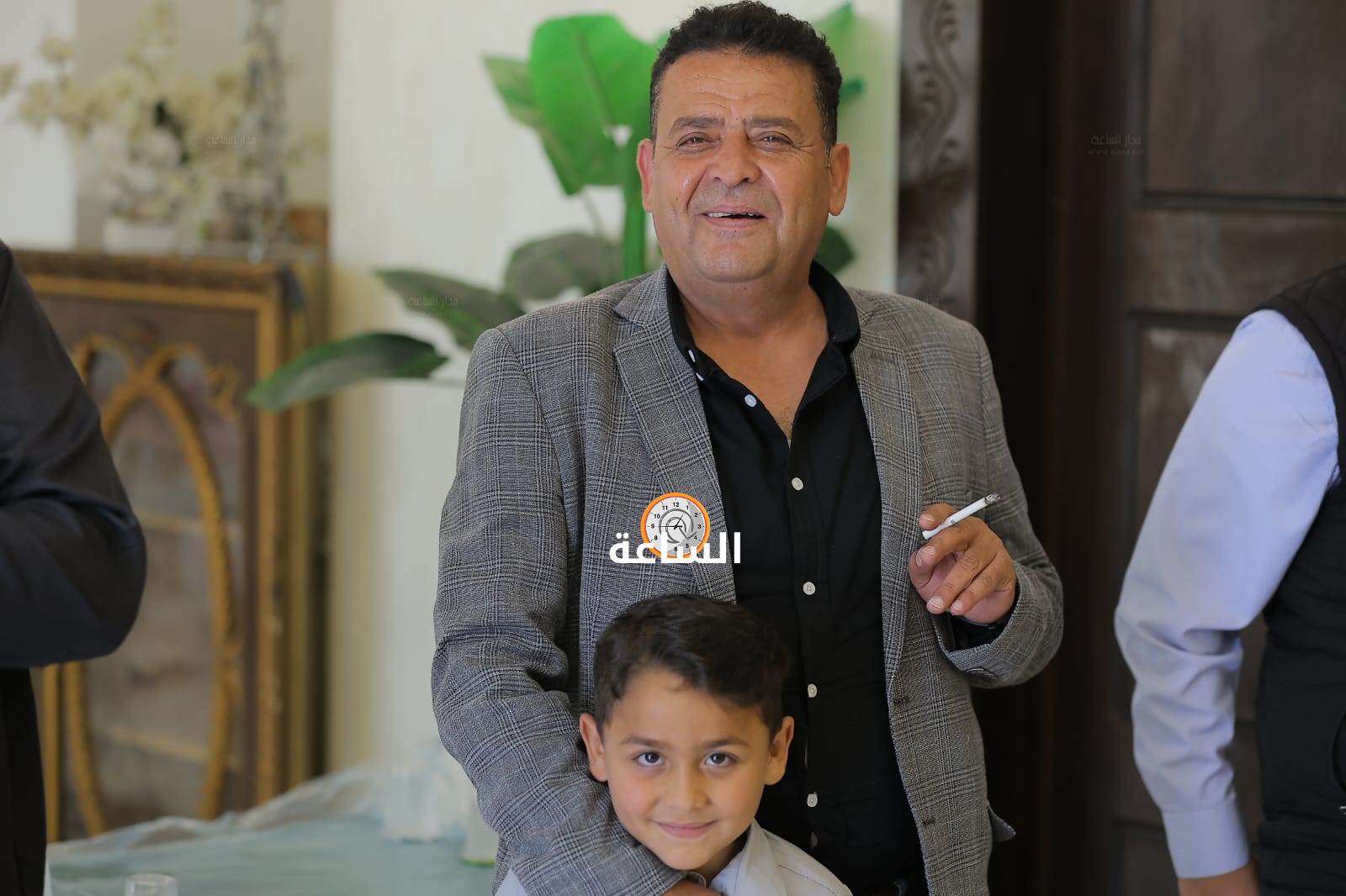 Madar Al-Saa Images 0.5384587697415762