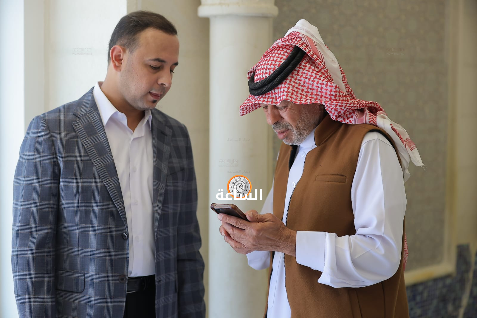 Madar Al-Saa Images 0.5802223029052103